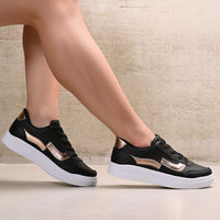 preto/Dourado